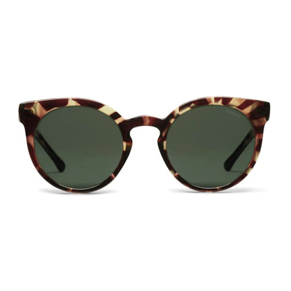 Lulu Crystal Giraffe Sunglasses