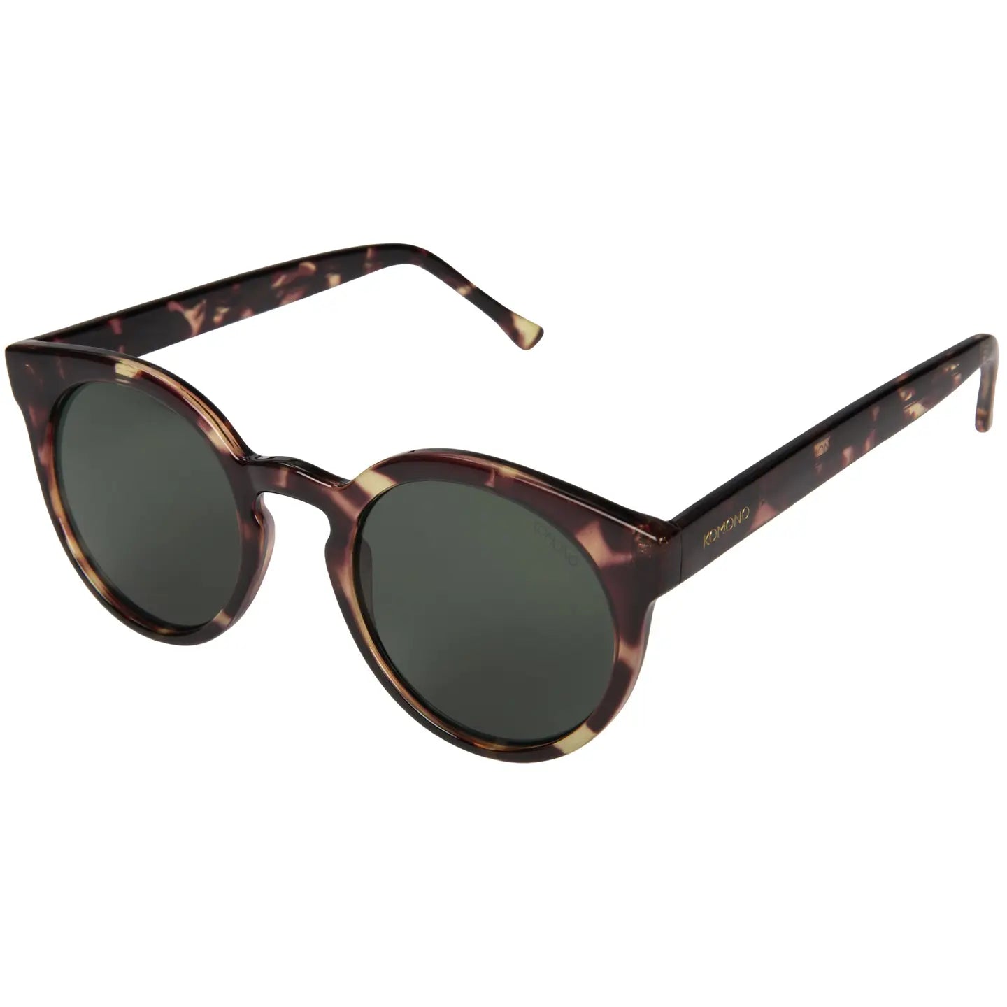 Lulu Crystal Giraffe Sunglasses