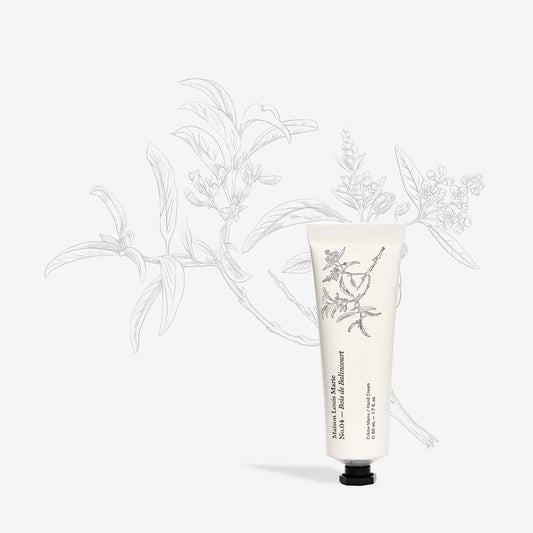 Hand Cream - No.04 Bois de Balincourt