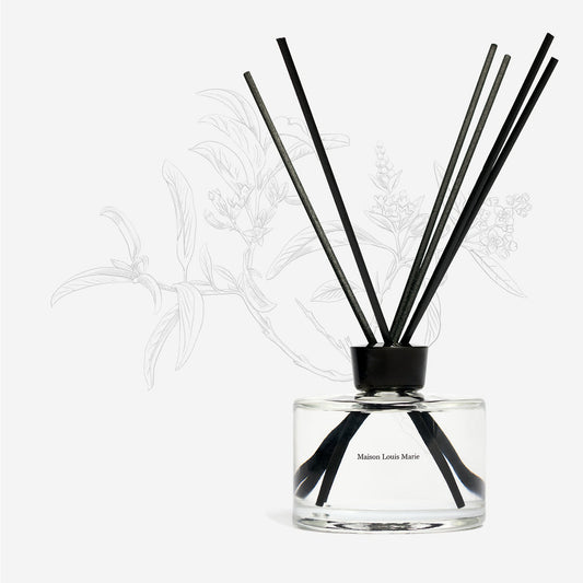 Home Diffuser No.04 Bois de Balincourt