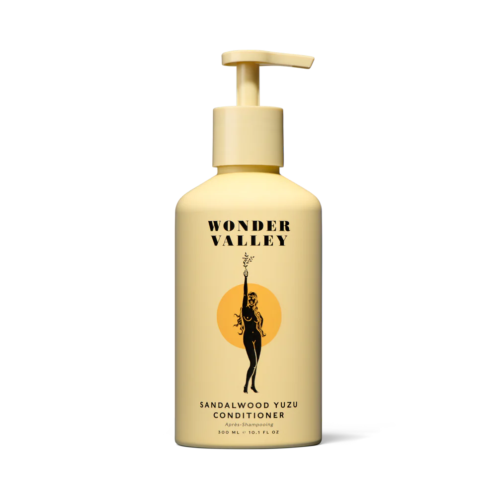 Sandalwood Yuzu Conditioner