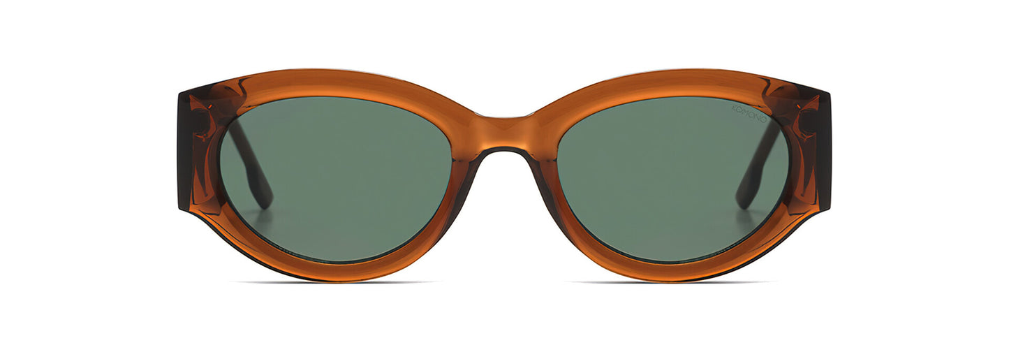 Dax Bronze Sunglasses