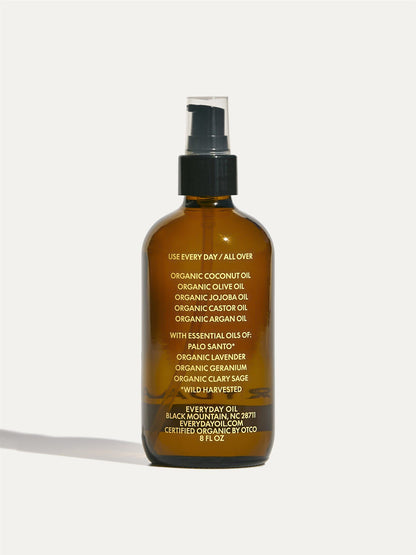 Everyday Oil Mainstay Blend 8 oz