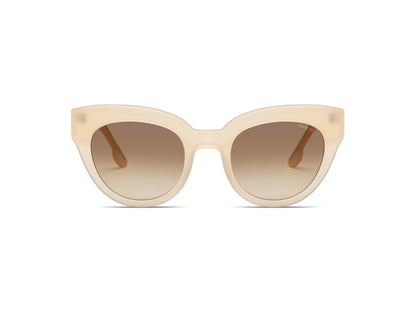 Lucile Milk Sunglasses