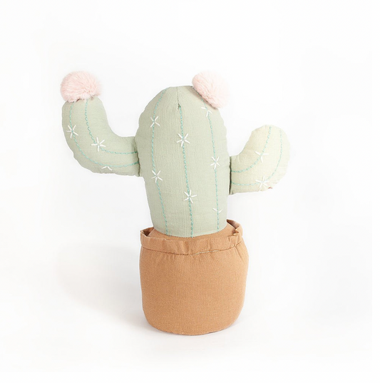 Cactus Shelf Sitter